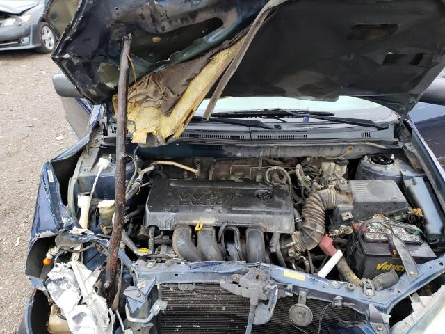 Photo 6 from auction – 2005 TOYOTA COROLLA CE with VIN JTDBR32E752059289