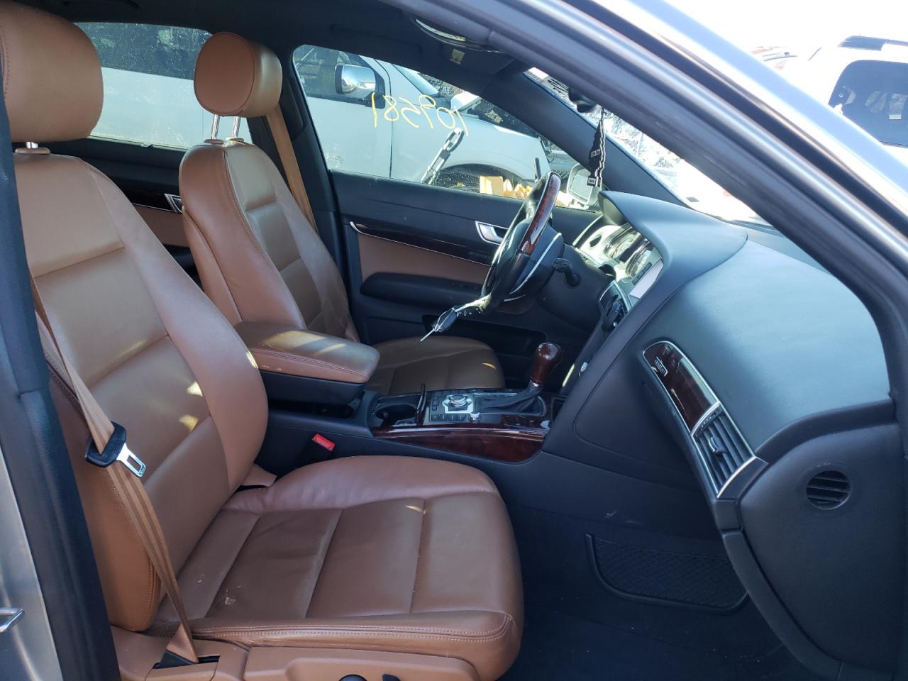 Photo 5 from auction – 2008 AUDI A6 3.2 QUA with VIN WAUDH74F68N089070