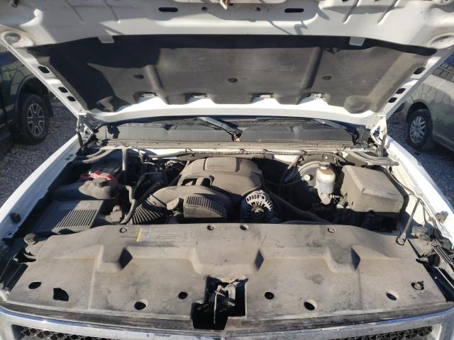 Photo 7 from auction – 2009 CHEVROLET SILVERADO with VIN 3GCEK23329G223571