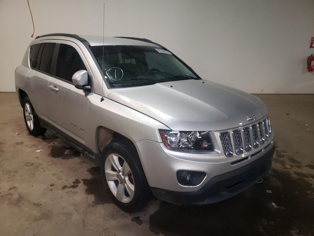 JEEP COMPASS LA 2014 with VIN 1C4NJDEB4ED532923 - Photo from auction