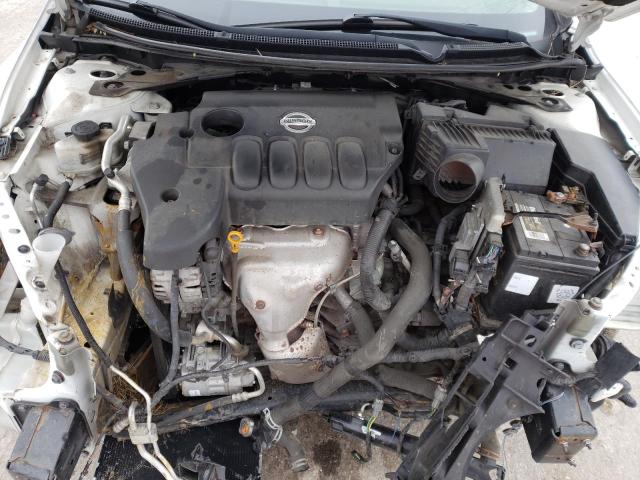 Photo 7 from auction – 2012 NISSAN ALTIMA S with VIN 1N4AL2EP7CC118293
