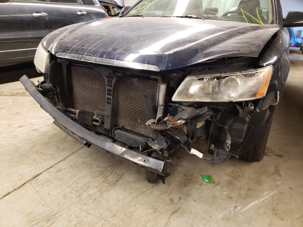 Photo 9 from auction – 2006 HYUNDAI SONATA GLS with VIN 5NPEU46F16H103663