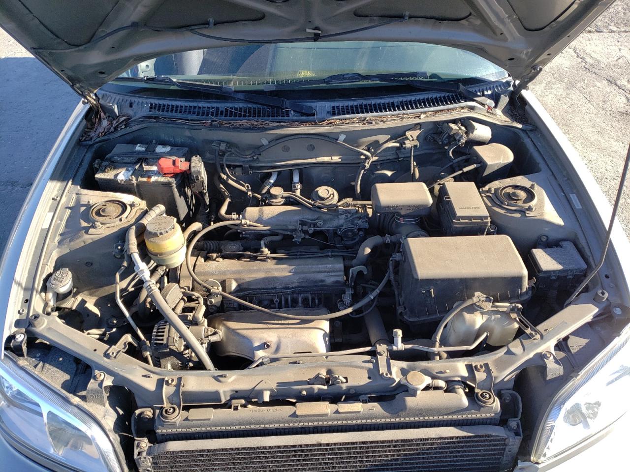 Photo 7 from auction – 2000 TOYOTA RAV4 with VIN JT3GP10V0Y0051509