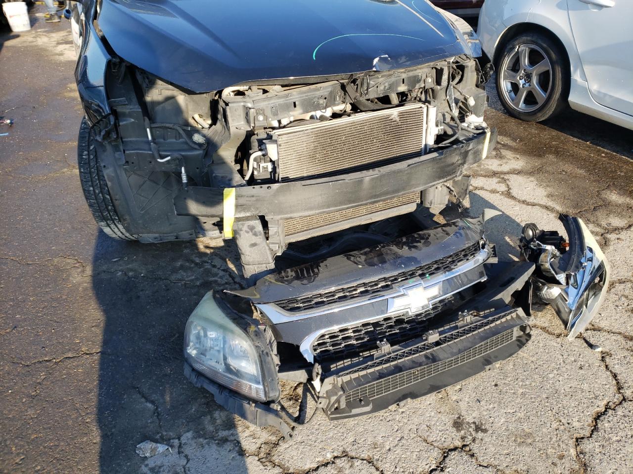 Photo 9 from auction – 2015 CHEVROLET MALIBU LS with VIN 1G11B5SL2FF176226