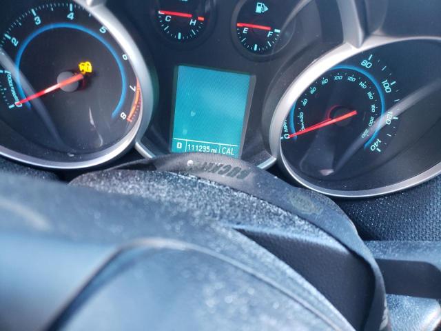 Photo 8 from auction – 2014 CHEVROLET CRUZE LT with VIN 1G1PE5SB2E7408356