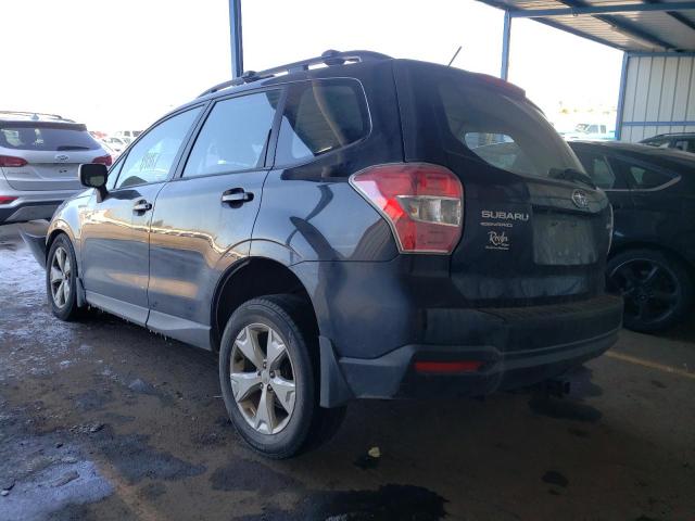 Photo 3 from auction – 2015 SUBARU FORESTER 2 with VIN JF2SJABC6FH562256