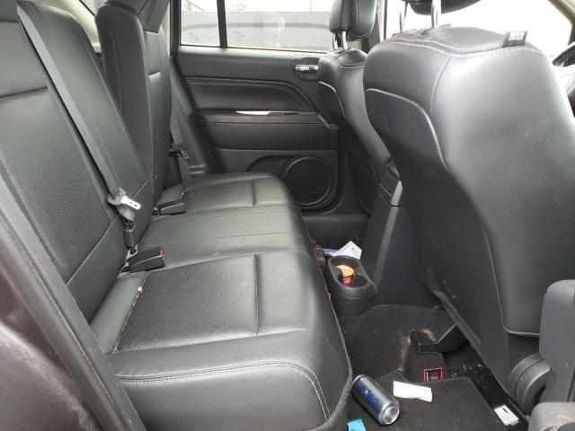 Photo 6 from auction – 2016 JEEP COMPASS LA with VIN 1C4NJDEB5GD558899