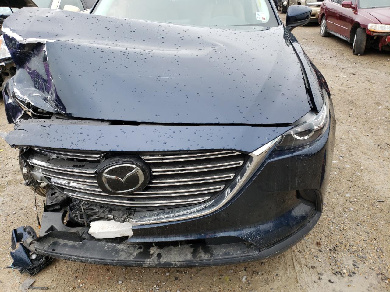 Photo 7 from auction – 2018 MAZDA CX-9 TOURI with VIN JM3TCACY9J0229376