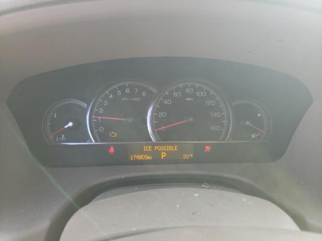 Photo 8 from auction – 2008 CADILLAC STS with VIN 1G6DK67V280205432