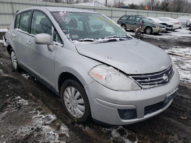 NISSAN VERSA S 2011 with VIN 3N1BC1CP1BL493050 - Photo from auction