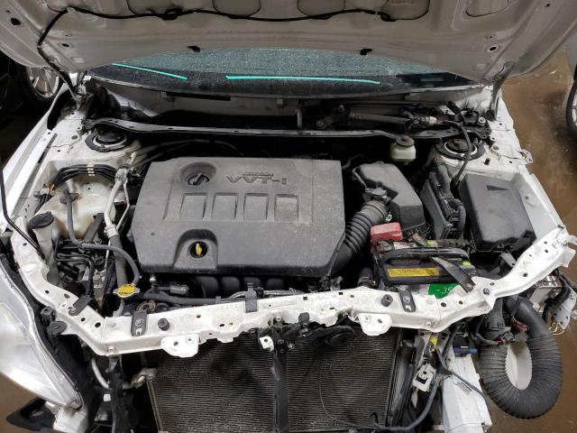 Photo 7 from auction – 2012 TOYOTA COROLLA BA with VIN JTDBU4EE0C9176376
