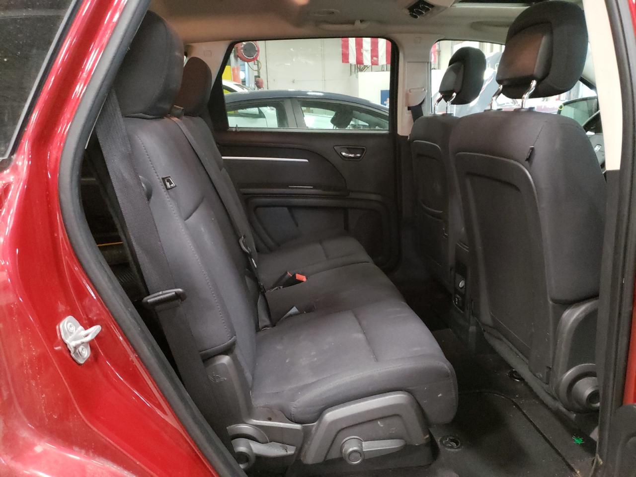 Photo 6 from auction – 2010 DODGE JOURNEY SX with VIN 3D4PG5FV2AT115829