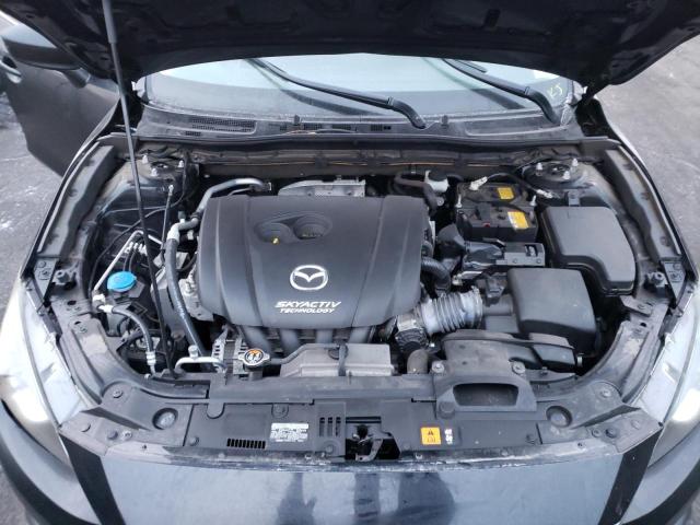 MAZDA 3 TOURING 2016 with VIN JM1BM1W74G1308722 - Photo from auction
