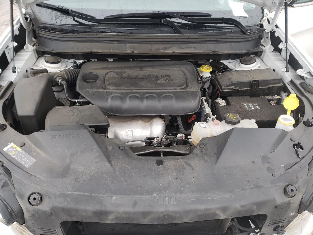 Photo 7 from auction – 2019 JEEP CHEROKEE L with VIN 1C4PJLCB7KD469771