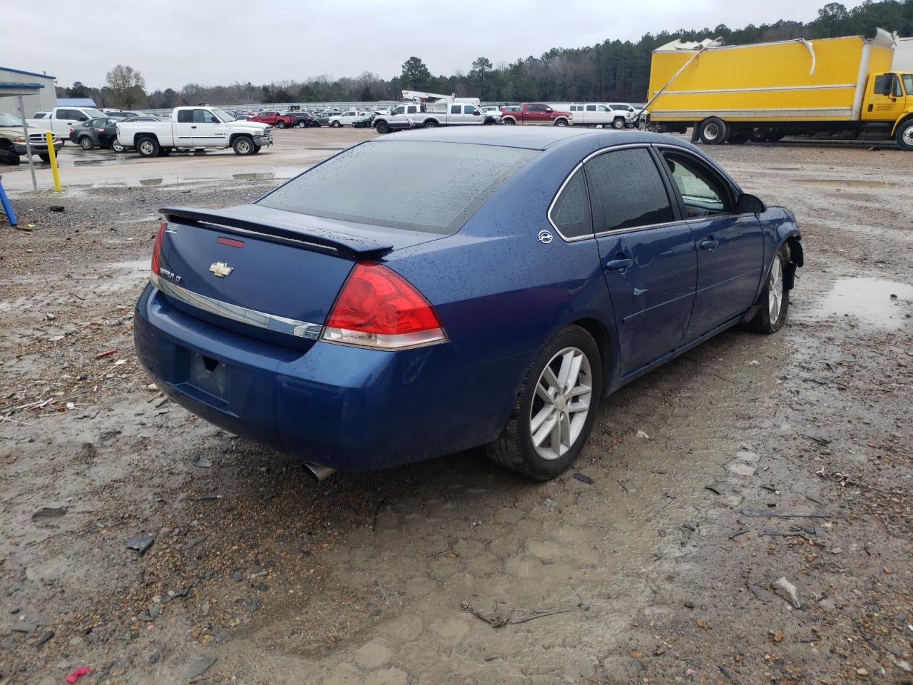 Photo 4 from auction – 2006 CHEVROLET IMPALA LT with VIN 2G1WT58K669209173
