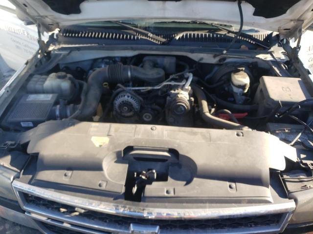Photo 7 from auction – 2007 CHEVROLET SILVERADO with VIN 1GCEC19X37Z126961