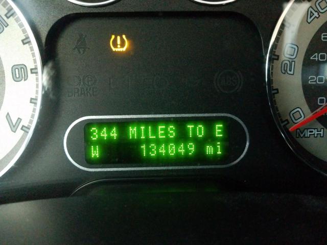 Photo 8 from auction – 2008 FORD TAURUS X L with VIN 1FMDK06W58GA05801