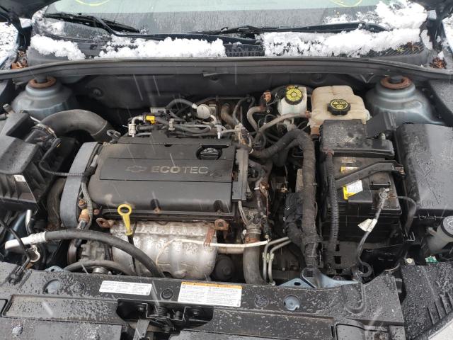 Photo 7 from auction – 2012 CHEVROLET CRUZE LS with VIN 1G1PC5SH8C7367948