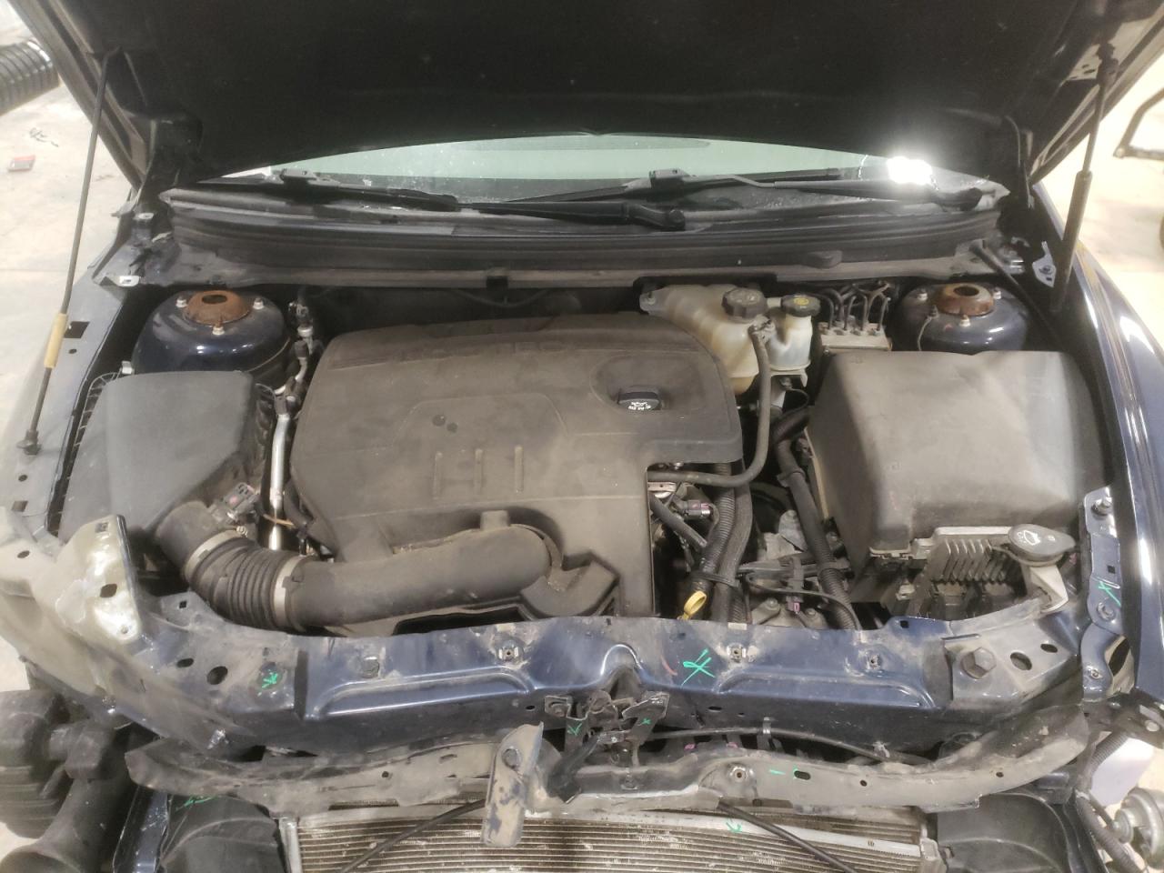 Photo 7 from auction – 2010 CHEVROLET MALIBU 2LT with VIN 1G1ZD5EB9AF274680