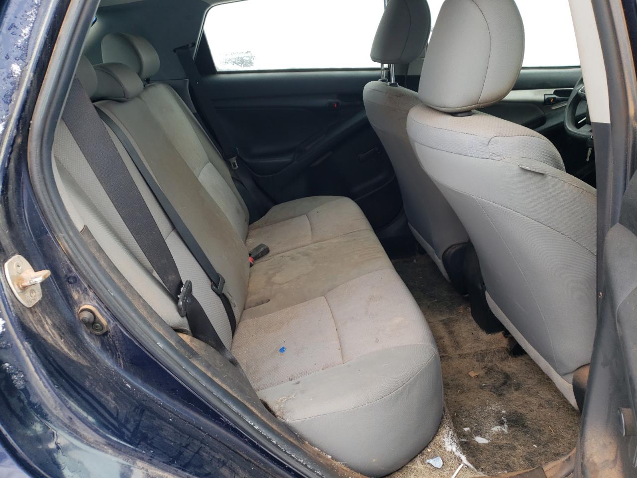 Photo 6 from auction – 2011 TOYOTA COROLLA MA with VIN 2T1KU4EE5BC636964