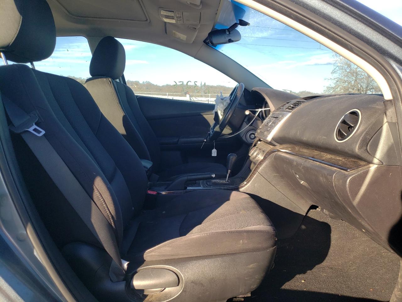 Photo 5 from auction – 2012 MAZDA 6 I with VIN 1YVHZ8EH0C5M42445