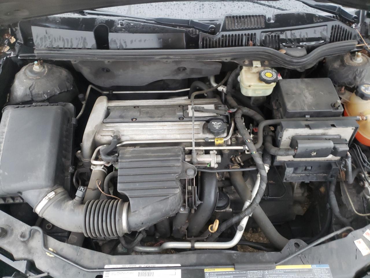 Photo 7 from auction – 2003 SATURN ION LEVEL with VIN 1G8AZ52F93Z137070
