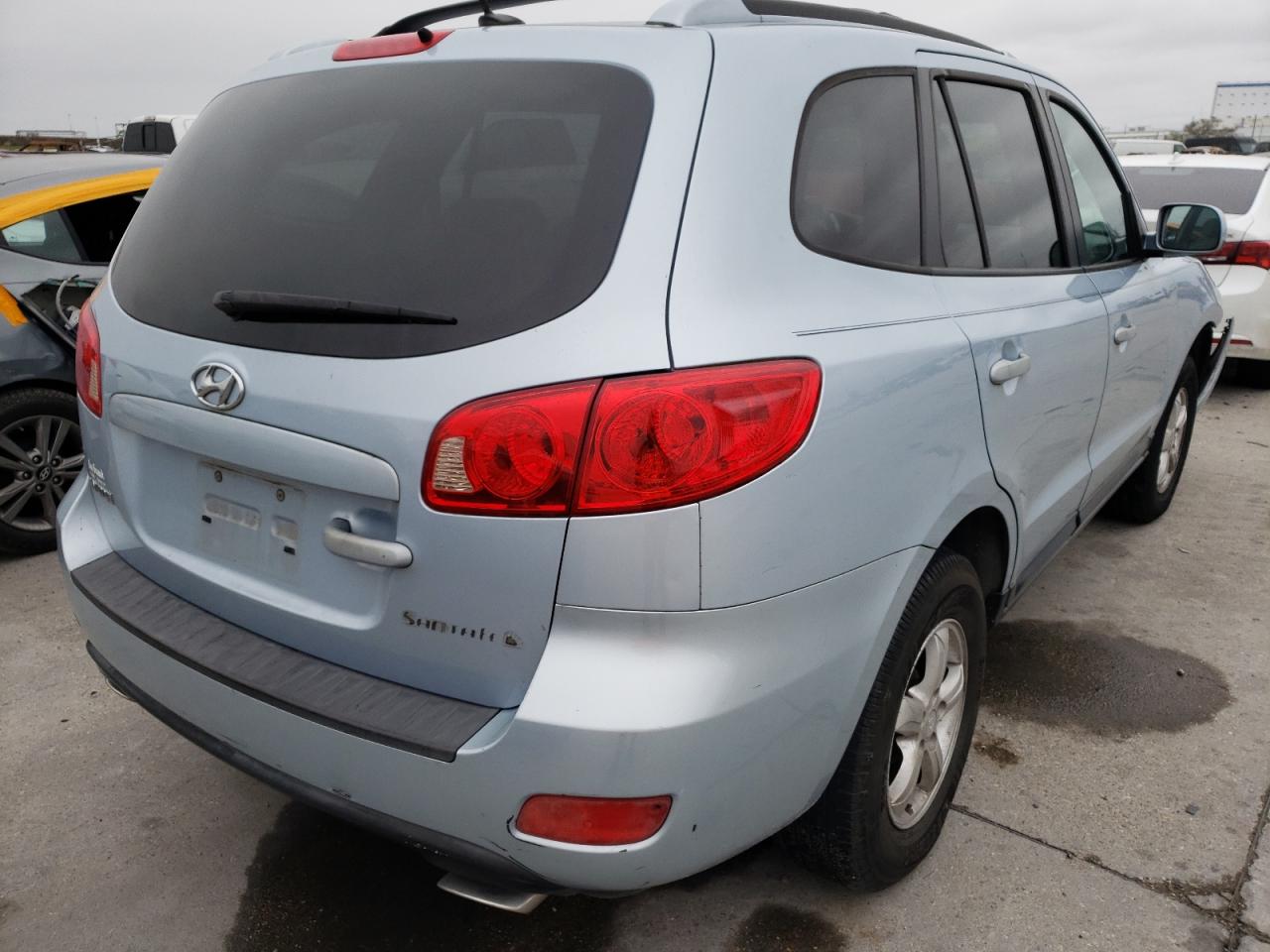 صورة رقم 4 من المزاد - 2007 HYUNDAI SANTA FE G مع VIN 5NMSG13D87H062152