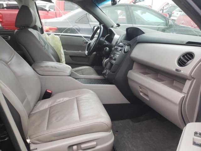 Photo 5 from auction – 2012 HONDA PILOT TOUR with VIN 5FNYF4H96CB039211