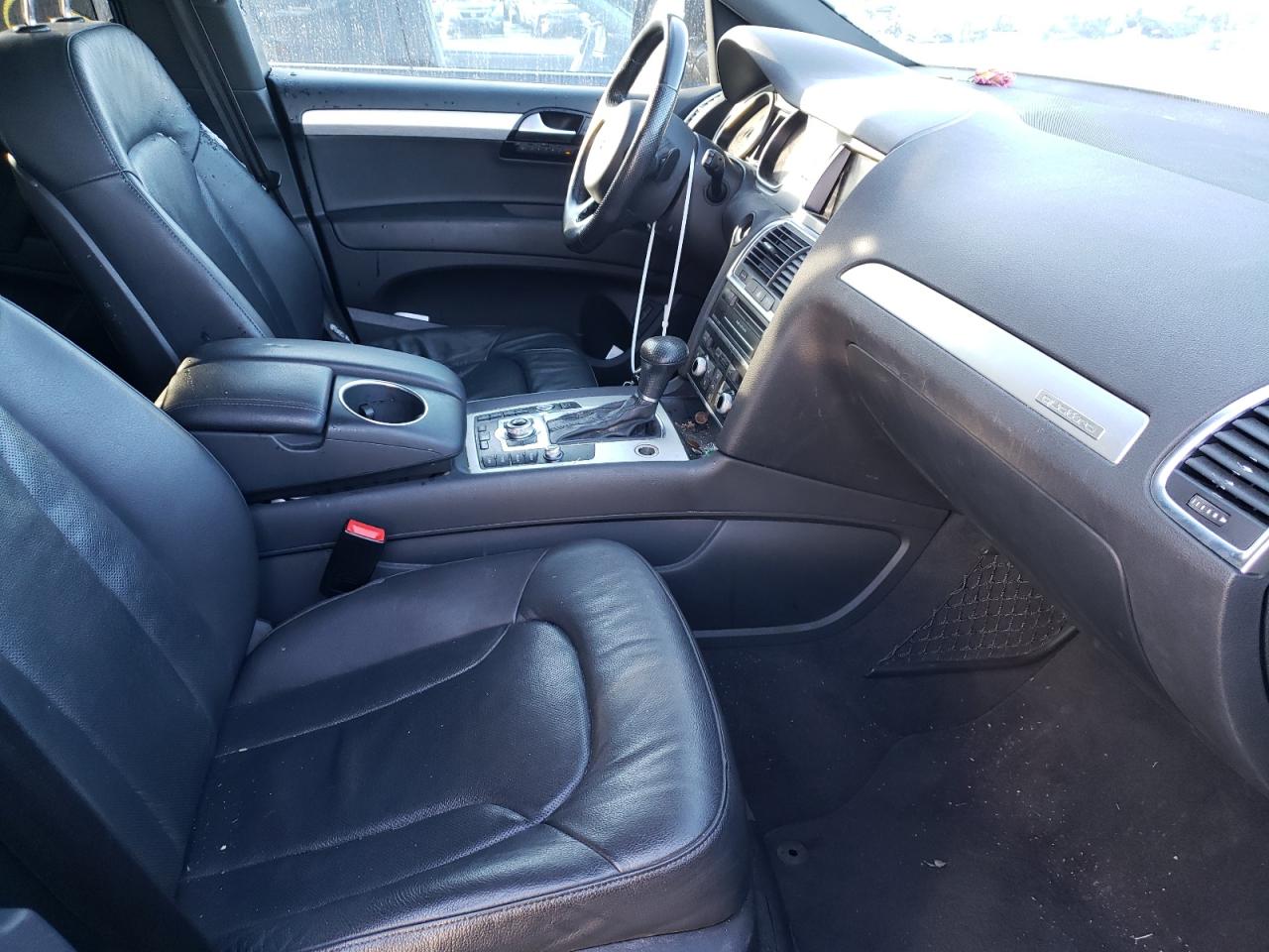 Photo 5 from auction – 2015 AUDI Q7 PRESTIG with VIN WA1DGAFE0FD023280