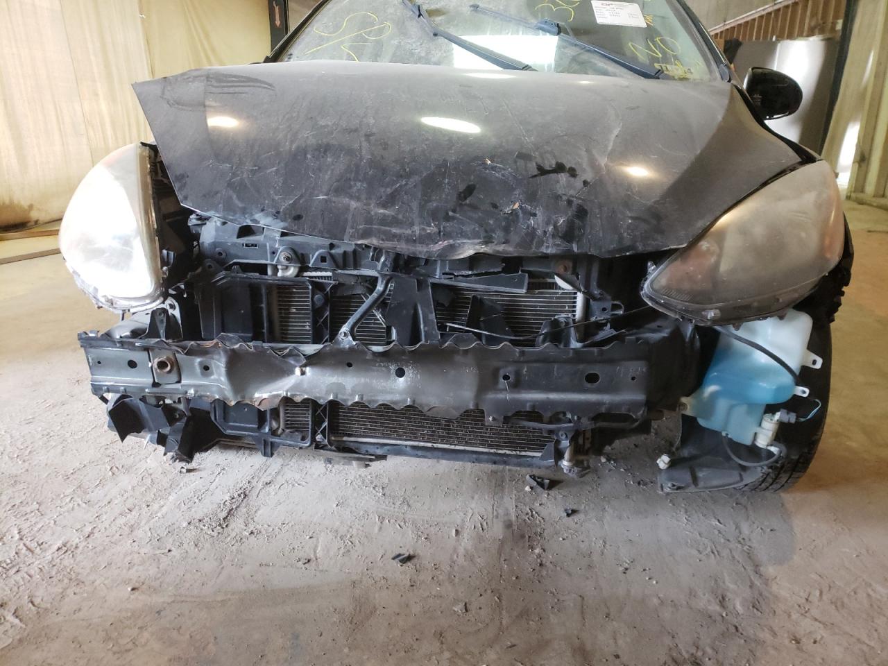 Photo 9 from auction – 2013 MAZDA MAZDA2 with VIN JM1DE1KZXD0152989