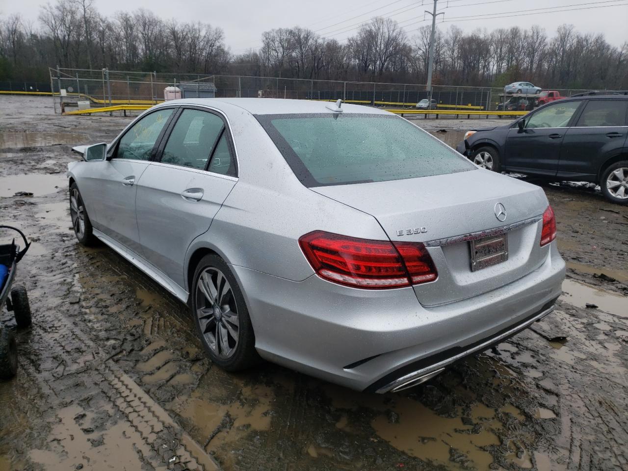 Photo 3 from auction – 2016 MERCEDES-BENZ E 350 with VIN WDDHF5KB2GB188165