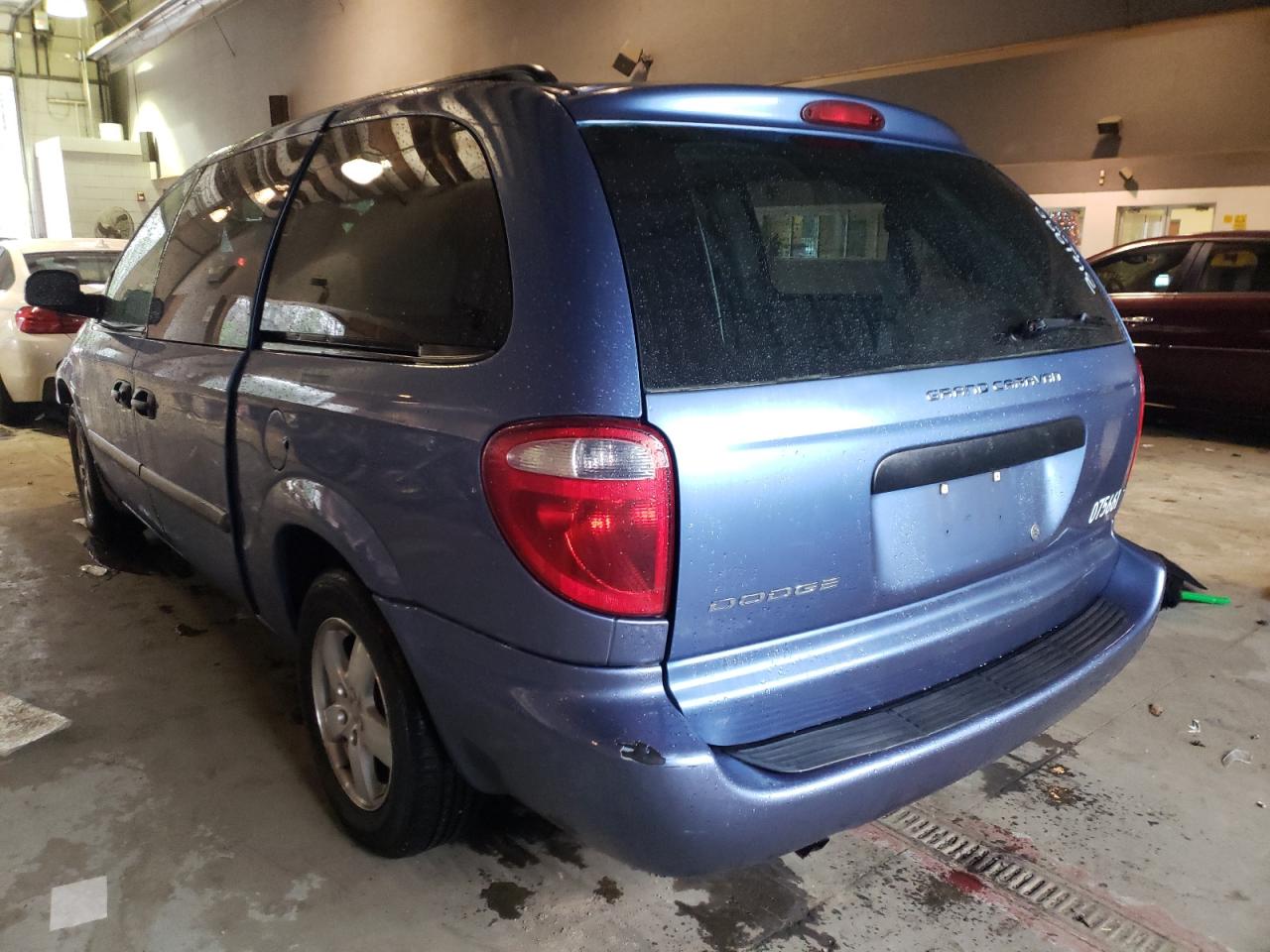 Photo 3 from auction – 2007 DODGE GRAND CARA with VIN 1D4GP24R17B195168