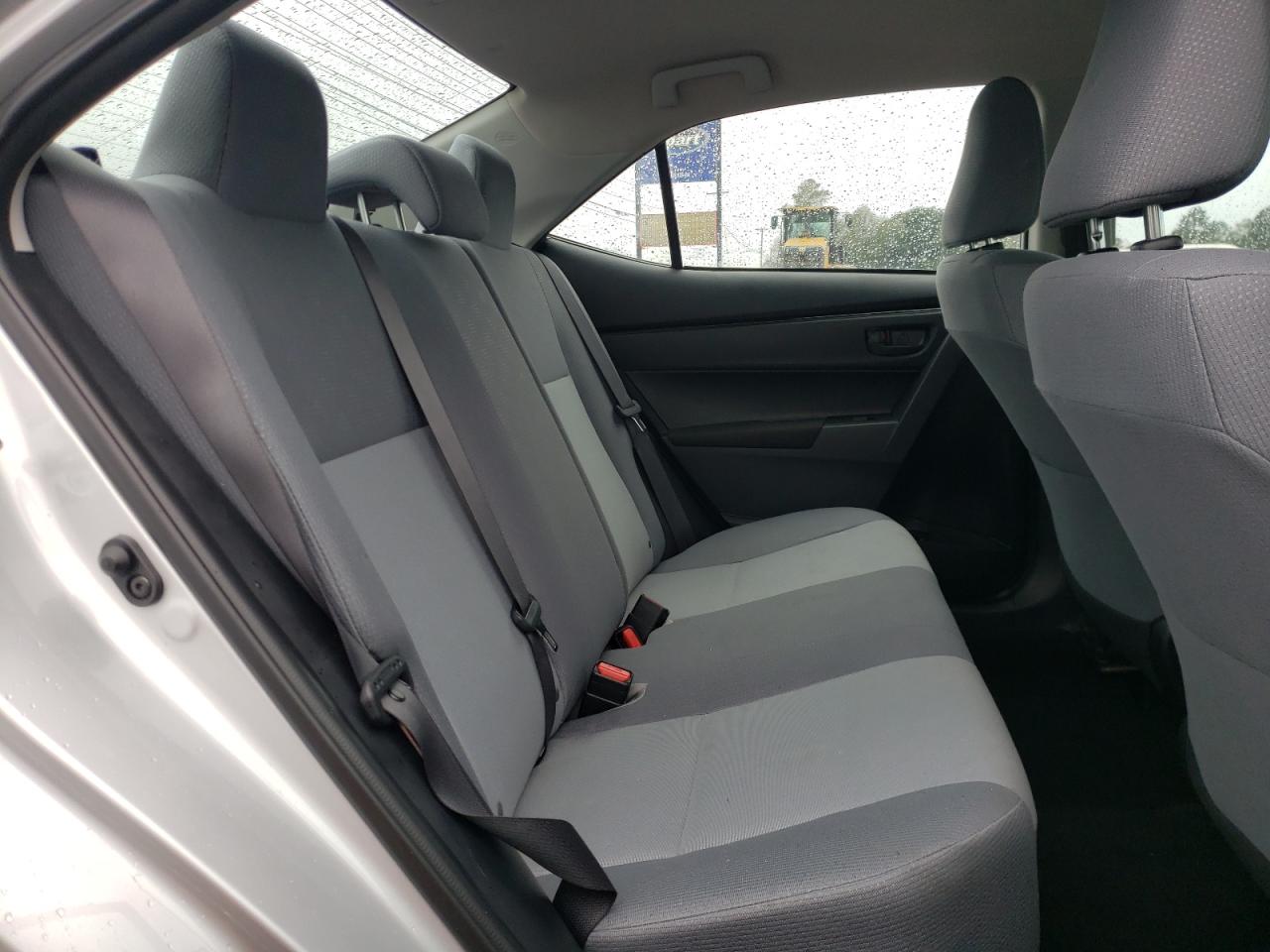 Photo 6 from auction – 2017 TOYOTA COROLLA with VIN 2T1BURHE1HC803533
