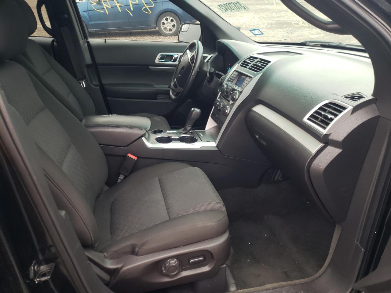 Photo 5 from auction – 2014 FORD EXPLORER X with VIN 1FM5K7D85EGB83754