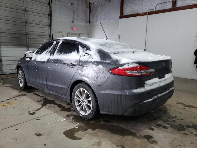 Photo 3 from auction – 2020 FORD FUSION SE with VIN 3FA6P0HD4LR246069