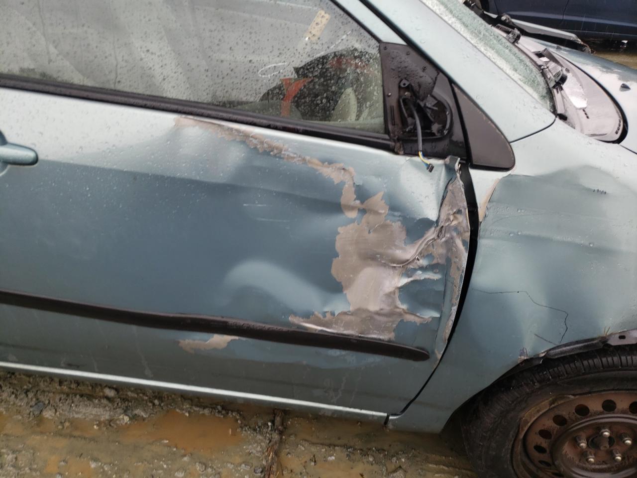 صورة رقم 9 من المزاد - 2005 TOYOTA COROLLA CE مع VIN 2T1BR32E65C552642