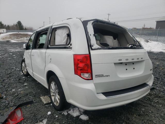 Photo 3 from auction – 2019 DODGE GRAND CARA with VIN 2C4RDGBG3KR707875