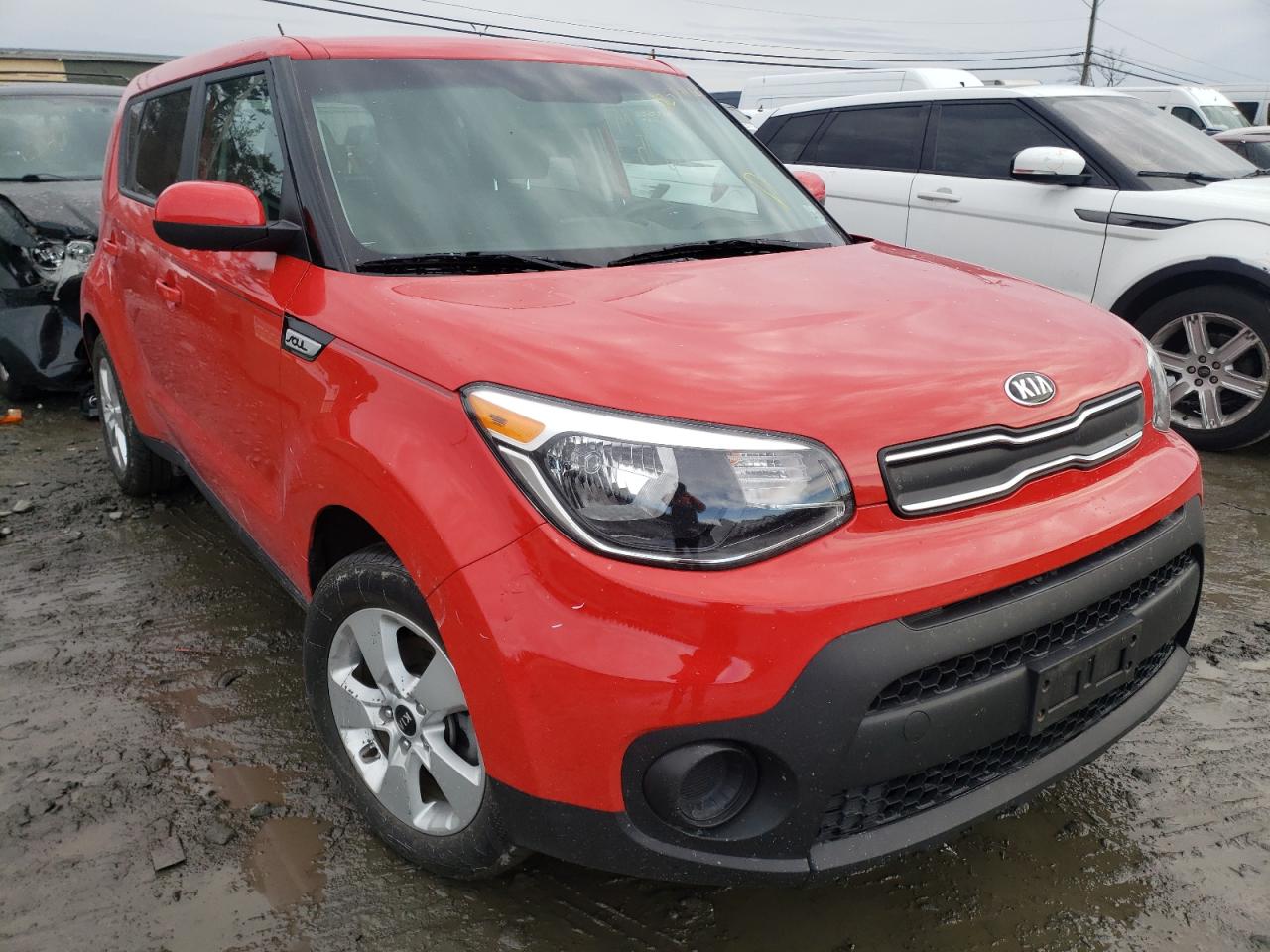 KIA SOUL 2019 with VIN KNDJN2A23K7629926 - Photo from auction