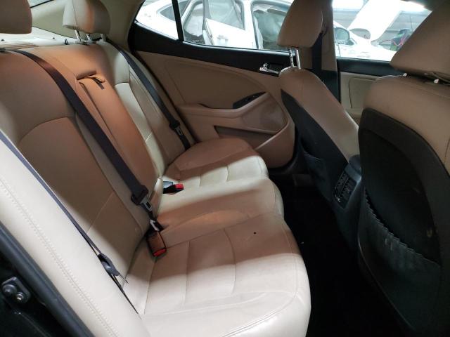Photo 6 from auction – 2013 KIA OPTIMA HYB with VIN KNAGM4AD6D5049205