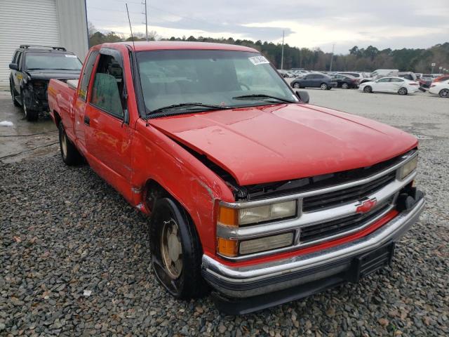 CHEVROLET GMT-400 C1 1997 with VIN 2GCEC19R5V1210674 - Photo from auction