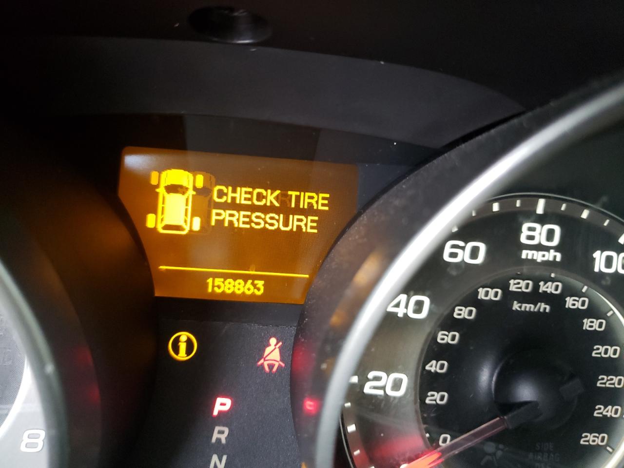 Photo 8 from auction – 2010 ACURA MDX with VIN 2HNYD2H26AH501085