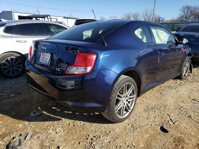Photo 4 from auction – 2013 TOYOTA SCION TC with VIN JTKJF5C77D3064283