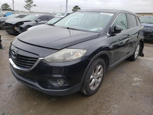 Photo 2 from auction – 2014 MAZDA CX-9 TOURI with VIN JM3TB2CA8E0446886