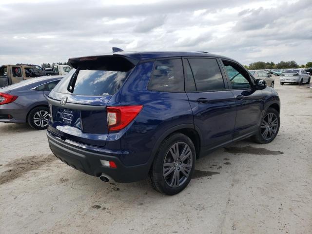 Photo 4 from auction – 2021 HONDA PASSPORT E with VIN 5FNYF7H54MB003517