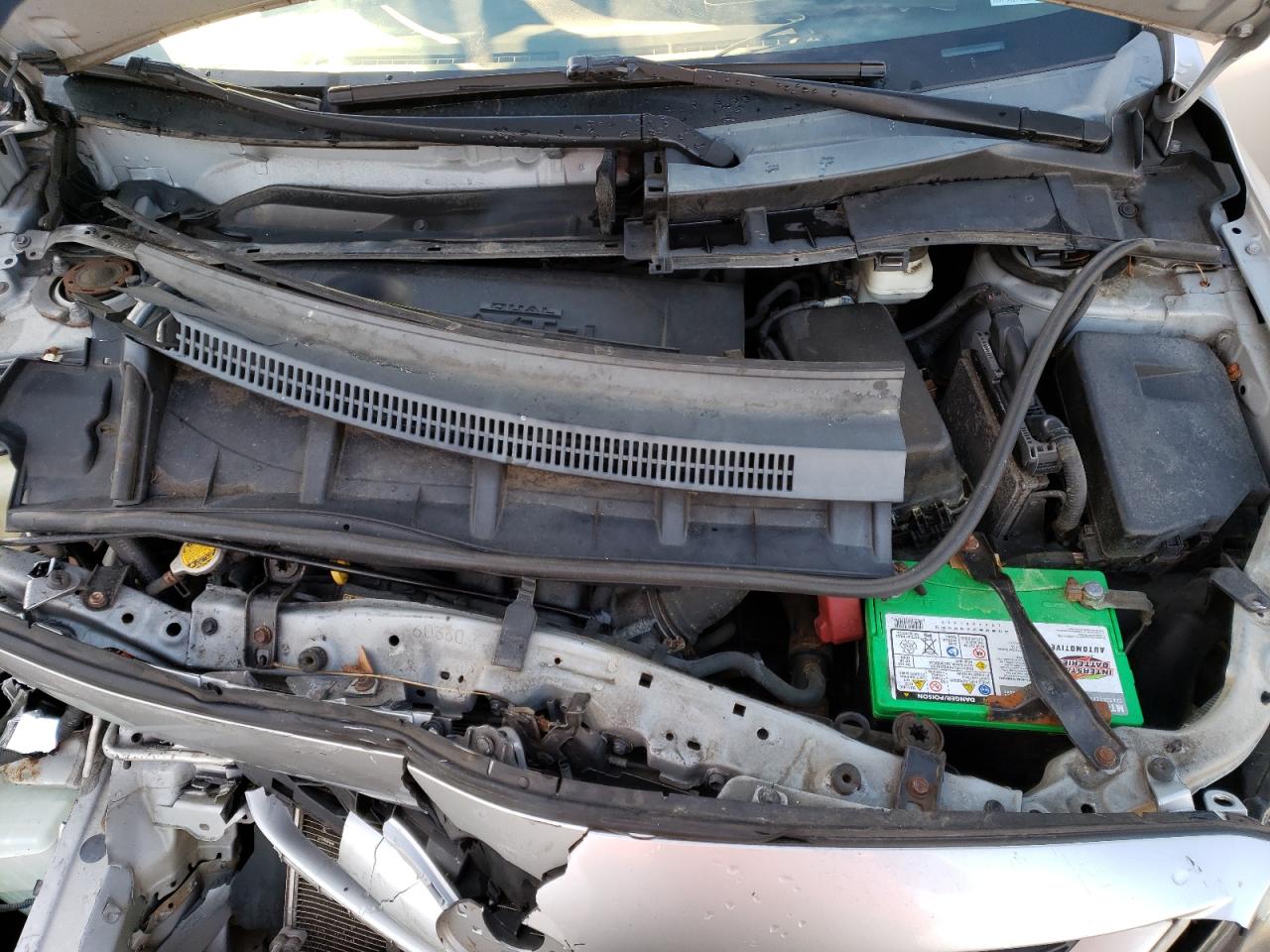 Photo 7 from auction – 2012 TOYOTA COROLLA BA with VIN 2T1BU4EE7CC869679