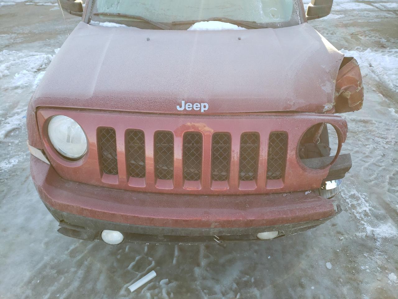 Photo 7 from auction – 2016 JEEP PATRIOT LA with VIN 1C4NJPFA2GD794773