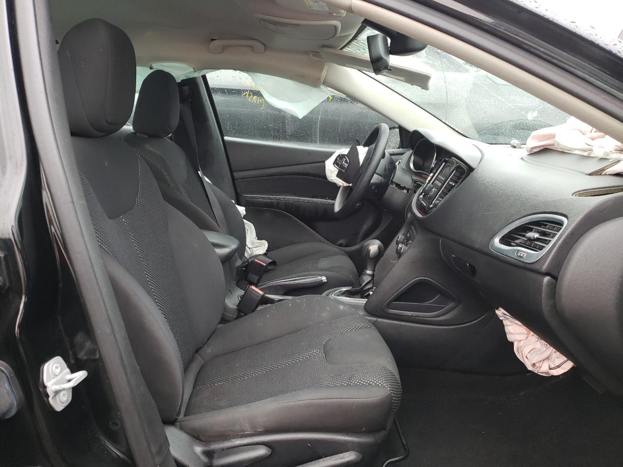 Photo 5 from auction – 2015 DODGE DART SE with VIN 1C3CDFAA4FD433242