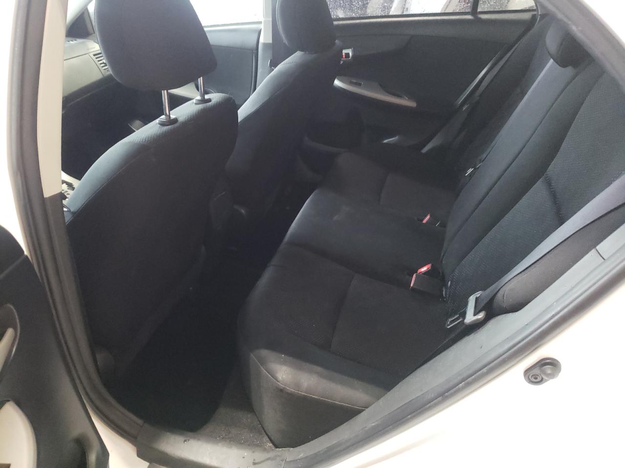 Photo 6 from auction – 2010 TOYOTA COROLLA BA with VIN 1NXBU4EE9AZ206531