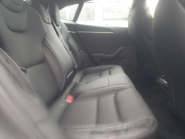 Photo 6 from auction – 2021 TESLA MODEL S with VIN 5YJSA1E67MF438823