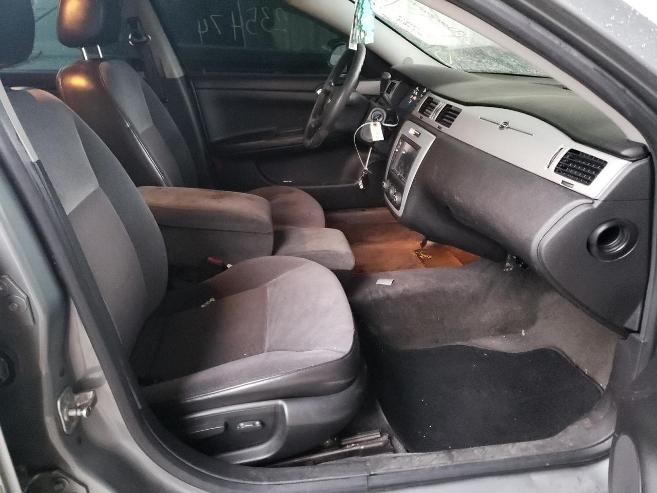 Photo 5 from auction – 2008 CHEVROLET IMPALA POL with VIN 2G1WS553781246296